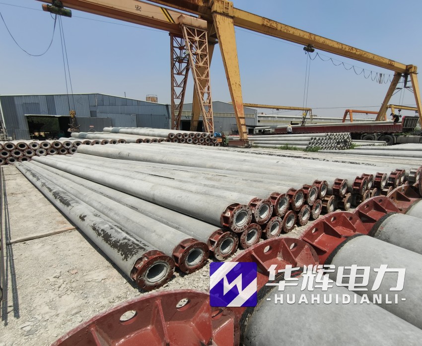 江夏21米水泥电线杆