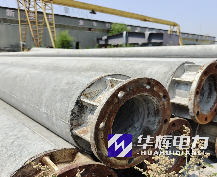 江夏18米水泥电线杆