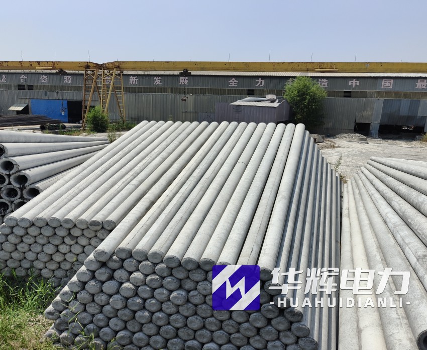 江夏15米水泥电线杆